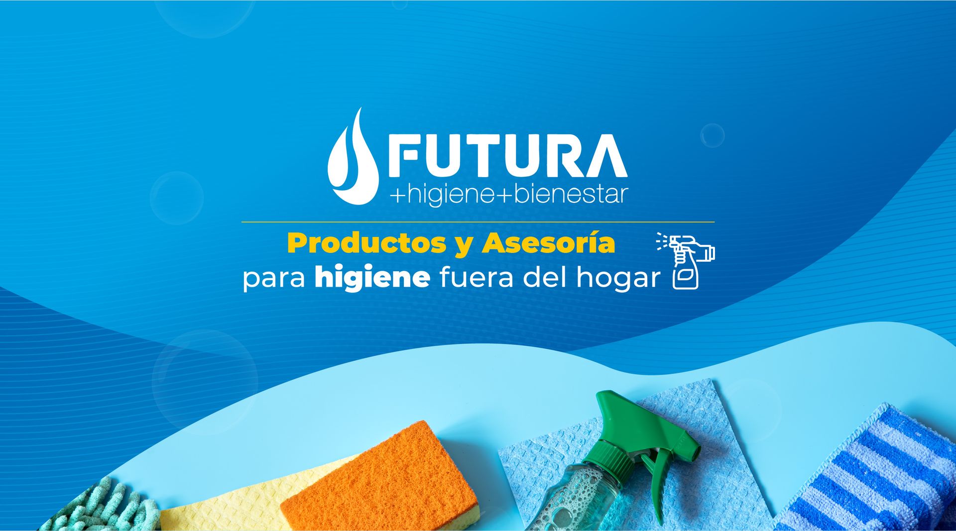 Higiene Futura +higiene + bienestar