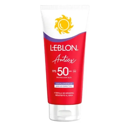 [10010814] Dermoprotector Solar Spf 50, 90grs Leblon