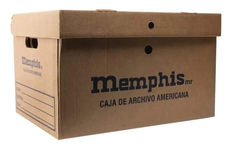 Caja archivo americana Memphis LAO 5 AN 30 ALT 26