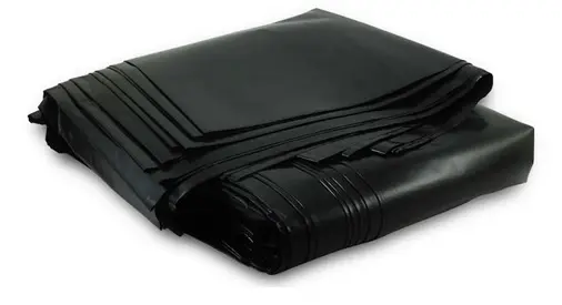 Bolsa Basura 100X120Cm Negra 10Uni