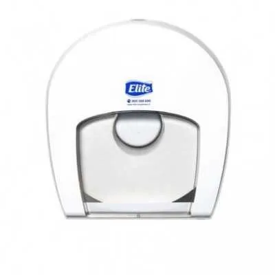 [10010082] Dispensador Higienico Elite Dynamic Bco (Sin Llave)