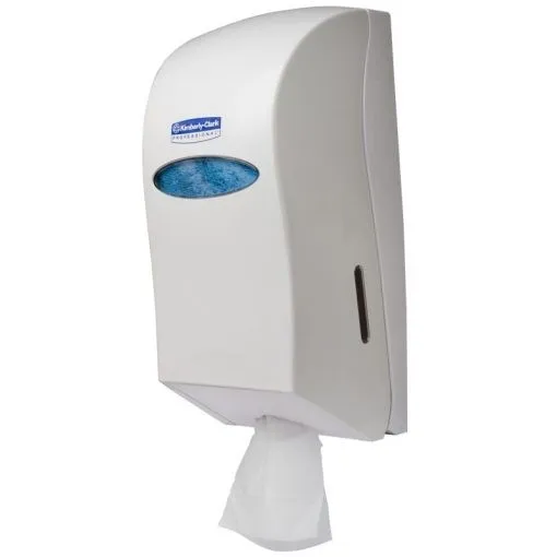 [10010083] Dispensador Higienico Interfoliado Sencillo Kimberly