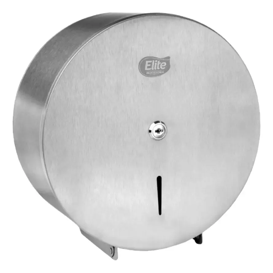 Dispensador Higienico Jumbo Acero Inox Elite Antiguo