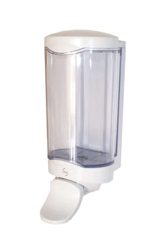 [10010104] Dispensador Jabon Crystal Jvd 1Lt 2Da