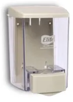 Dispensador Jabon Liquido Elite Translucido 400Ml
