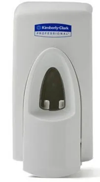 Dispensador Jabon Spray Soap Kimberly Usados