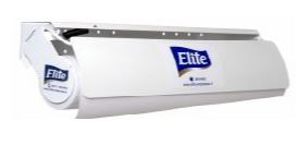 Dispensador Sabanillas Elite Metalico Bco 