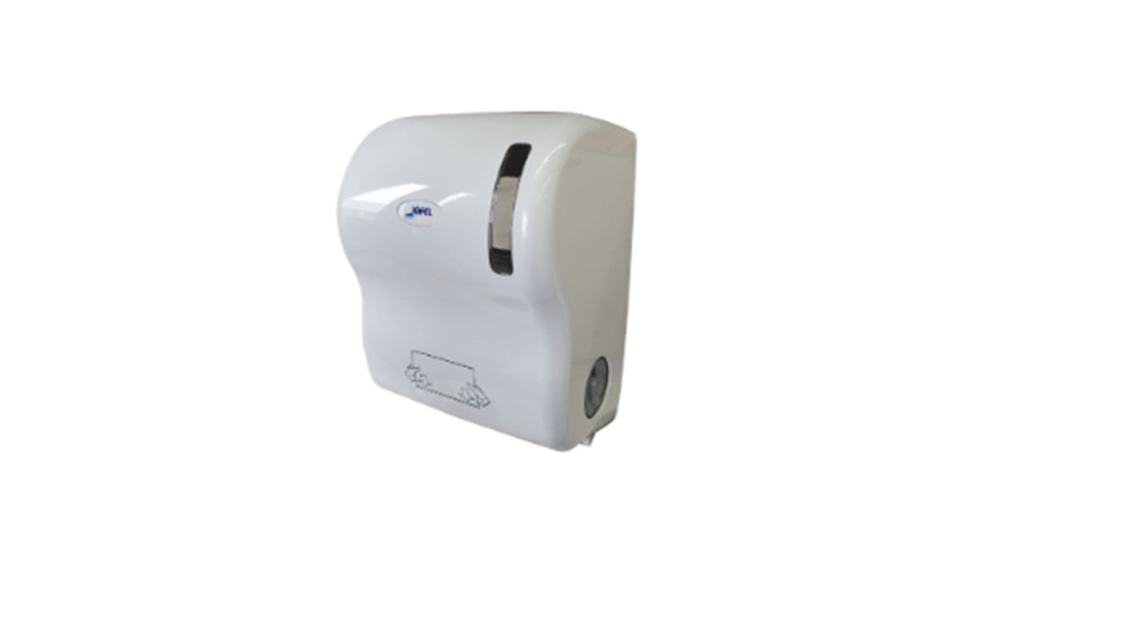 Dispensador Toalla Autocorte Jofel Blanco