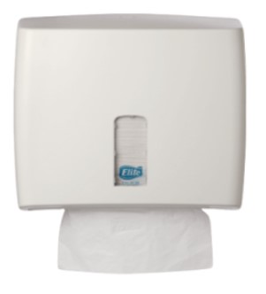 Dispensador Toalla Interfoliada Elite