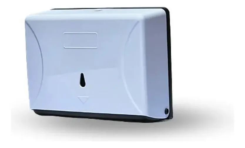 Dispensador Toalla Interfoliada Español