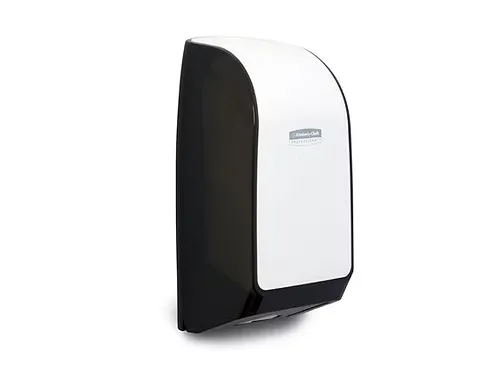 Dispensador Toalla Interfoliada Kimberly Compacto
