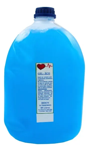 [10010164] Gel Conductor Azul 5Lts