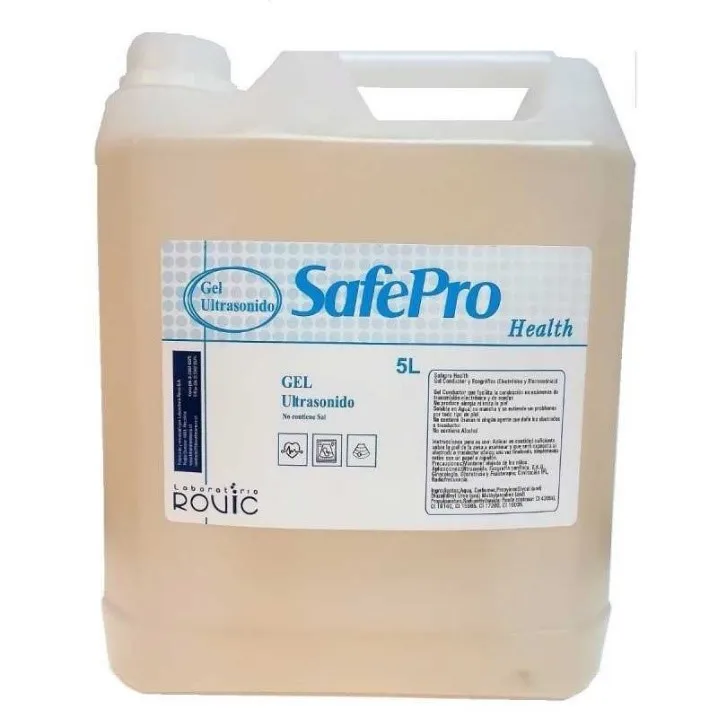 [10010165] Gel Conductor Safepro 5Lts