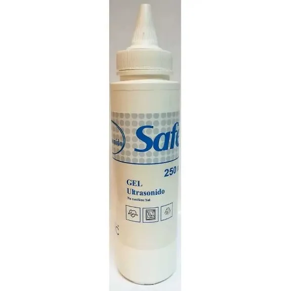 Gel Ultrasonido Safepro 250Ml