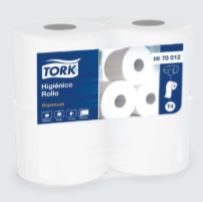 Higienico Domestico Tork Premium 4X30Mts Dh Paquete