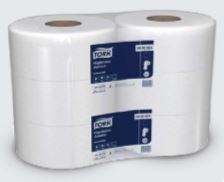 Higienico Jumbo Tork 6X500Mts Hs