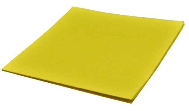 [10010260] Paño Amarillo Multiuso Rommel 38X40