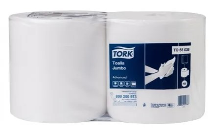 Toalla Desechable 50X80Cm 50Uni