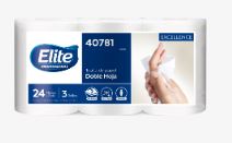 Toalla Nova Elite Dh 3X24Mts Paquete