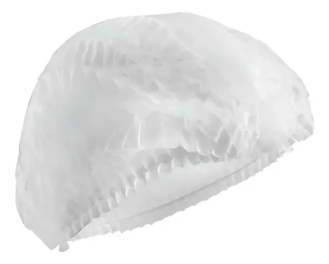 [10010387] Gorro Desechable Redondo 100Uni