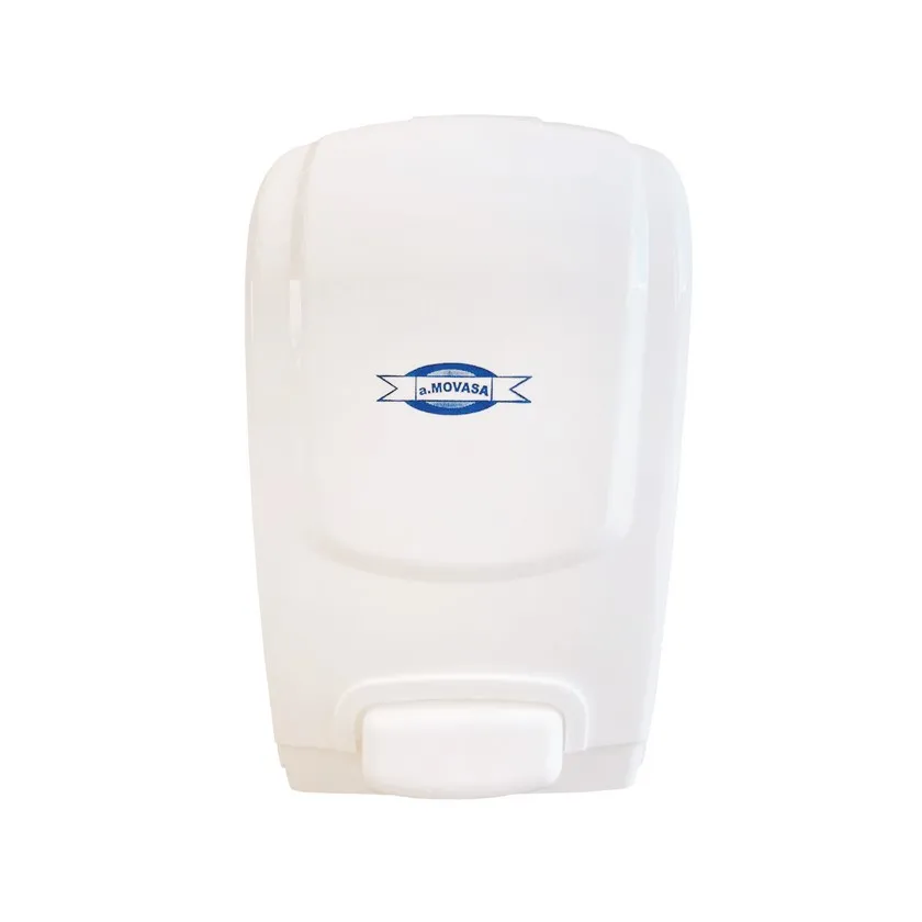 Dispensador Jabon Amov  Bco 1Lt