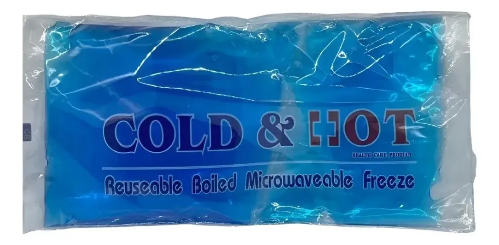 [10010408] Compresa Gel Frio/Calor 1Un Reutilizable