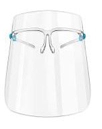 Protector Facial C/Lente Sbs