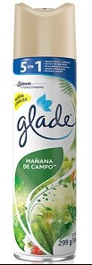 Desodorante Ambiental 360Cc Glade Mañana De Campo
