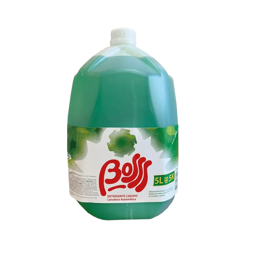 [10010481] Detergente Liquido 5Lt Boss