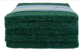 Fibra Verde Abrasiva X 1Un
