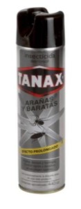 Insecticida Tanax 440Cc Arñas Y Baratas