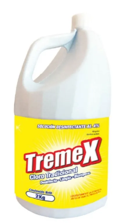 [10010570] Cloro Normal Tremex 4Kg
