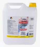 Desinfectante Superf. Base Amonio C. 5Lts Newc Listo P/Uso