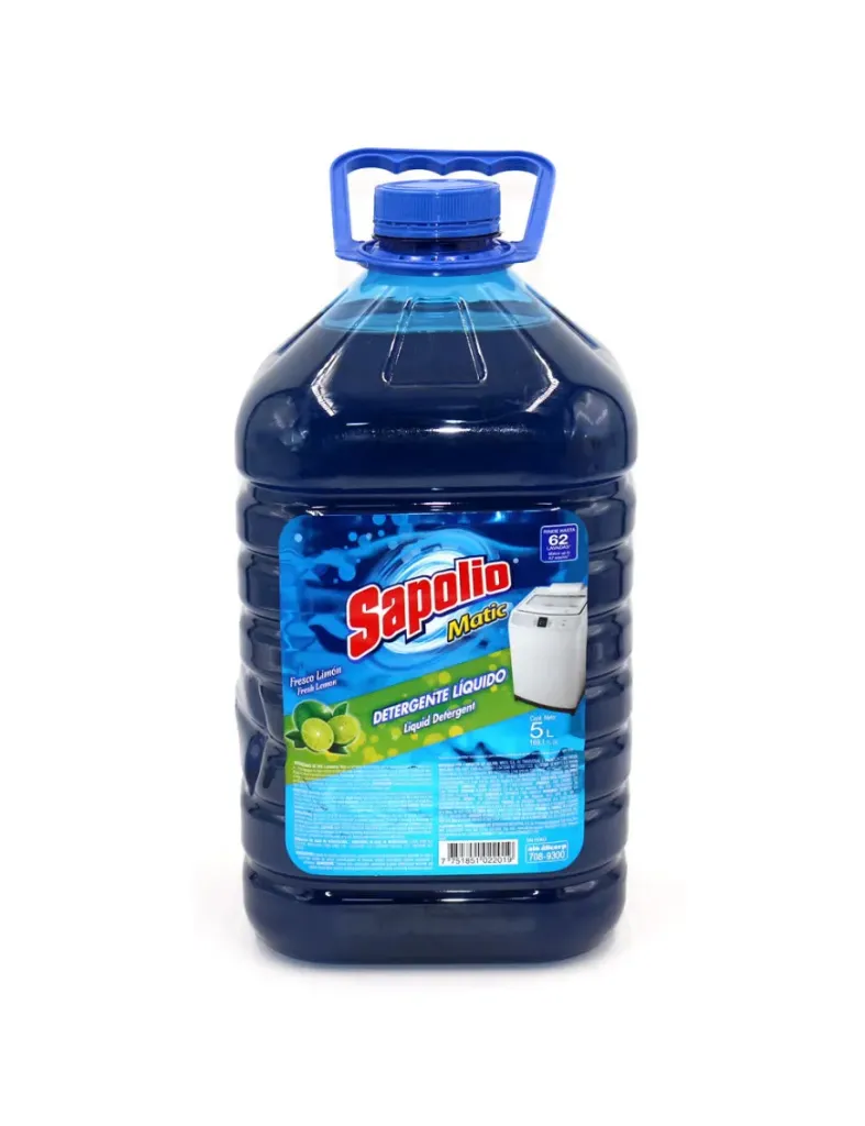 [10010582] Detergente Liquido 5Lt Austral Sapolio