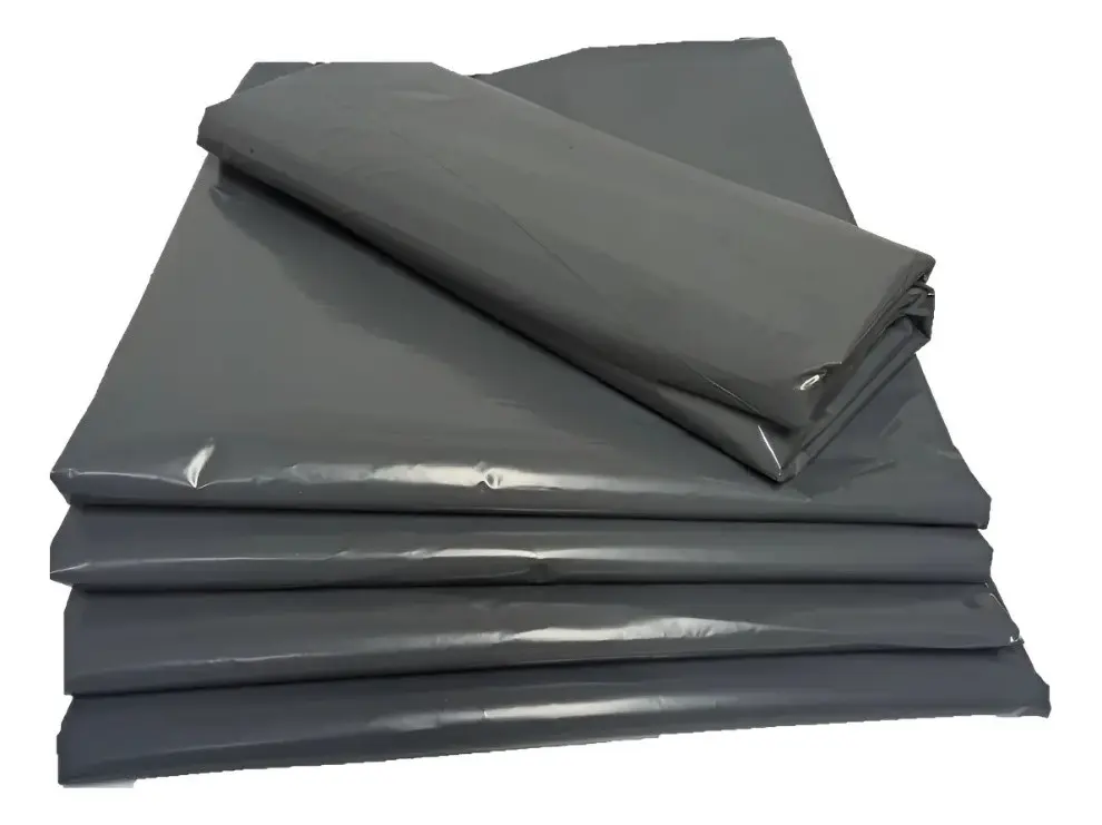 Bolsa Basura Negra 120X130Cm -100Mic 5 Un Indx