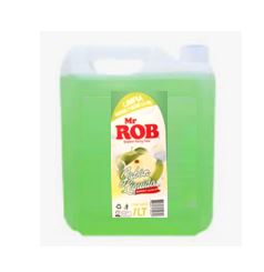 Jabon 5 Lts Glicerina Rob Manzana