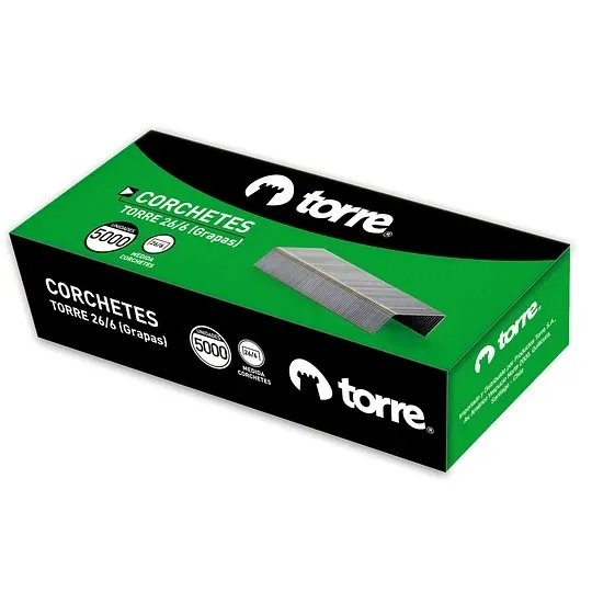[10010625] Corchetes 5000Uni