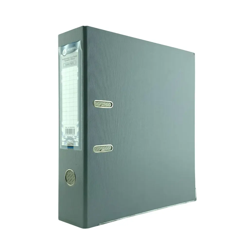 Archivador Tamaño Oficio Lomo Ancho