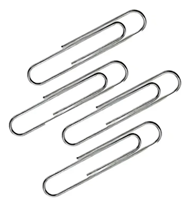 [10010693] Clip Corriente Caja 100Uni