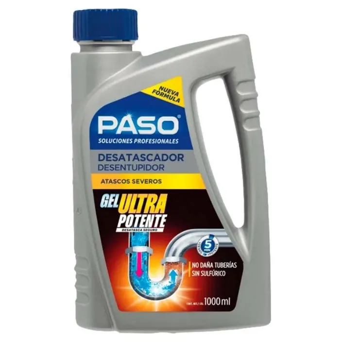 Destacador Gel Express Paso 1Lt