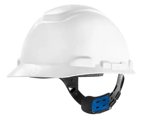 Casco De Seguridad 3M Blanco