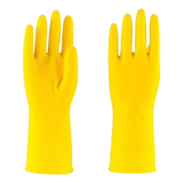 [10010752] Guante Aseo Amarillo Talla L Activex