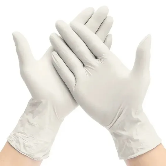 Guante Latex Vitta Talla L Lig. Empolv