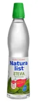 Endulzante Naturalist Stevia Liq 270 Cc
