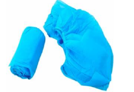 [10010740] Cubre Calzado Tela Tnt  100Un /Bolsasbs