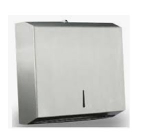 [10010742] Dispensador Toalla Interfoliada Acero Inox Amovasa