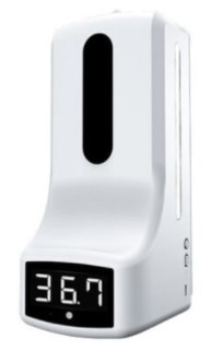 [10010746] Dispensador De Alcohol Gel K9 Sbs