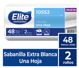 [10010301] Sabanilla Elite 2 rollos 48mt Excellence