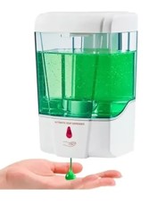 [10010782] Dispensador Alcohol Gel/Jabón 700 Ml Automático