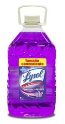 [10010796] Limpiador Piso Lysol Lavanda 5 Lt